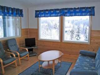 Дома для отпуска Holiday Home Rukan seitakallio 1- siula Рука Дом для отпуска-12