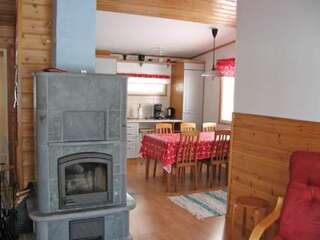 Дома для отпуска Holiday Home Rukan seitakallio 1- siula Рука Дом для отпуска-14