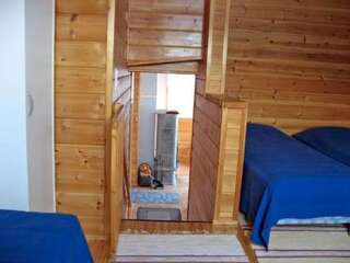 Дома для отпуска Holiday Home Rukan seitakallio 1- siula Рука Дом для отпуска-21
