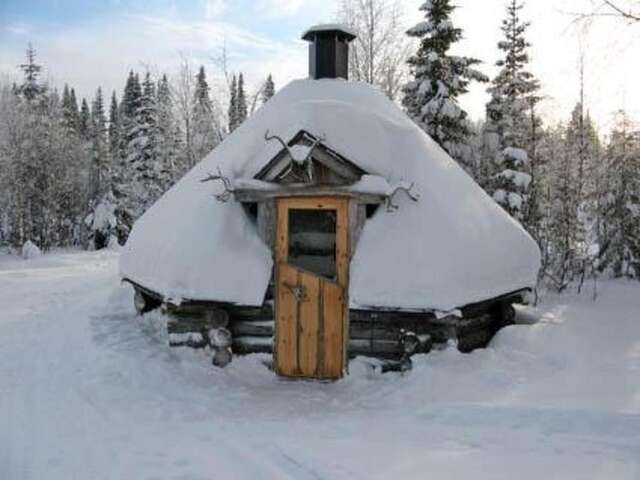 Дома для отпуска Holiday Home Rukan seitakallio 1- siula Рука-21